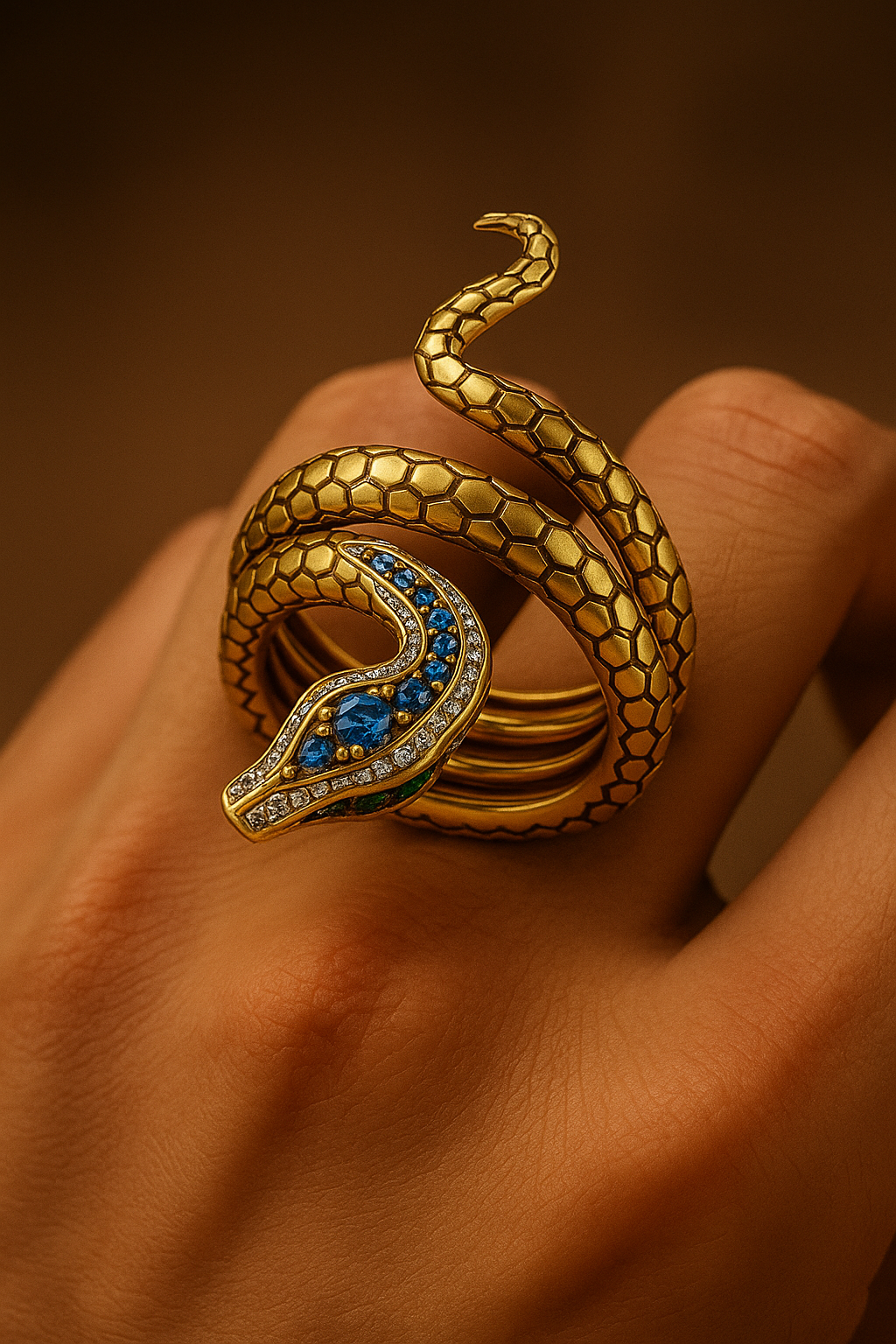 Serpent Spell