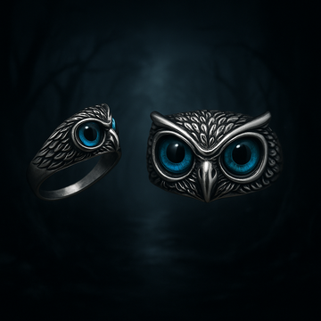 Blue watcher