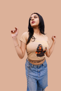 Chill Like A Rani – MOOONIVERSE Baby Tee