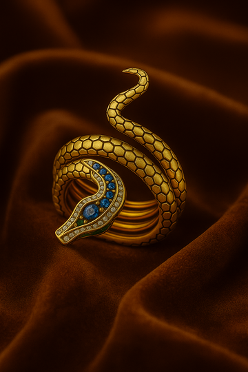 Serpent Spell