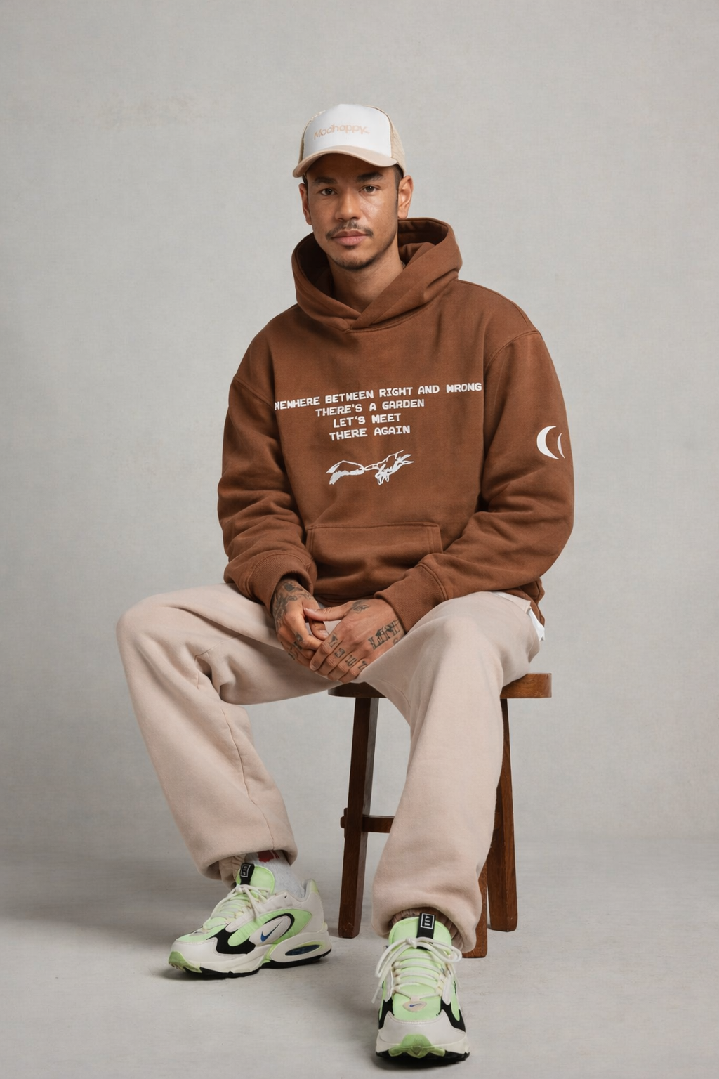 Moooniverse PAW PARENTS Unisex Hoodie