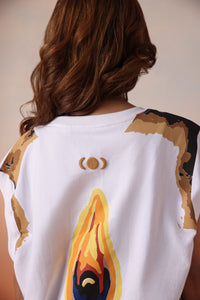 BURN BABY – RAW EDITION (Tank Top)