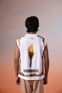 BURN BABY – RAW EDITION (Tank Top)