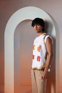 BURN BABY – RAW EDITION (Tank Top)