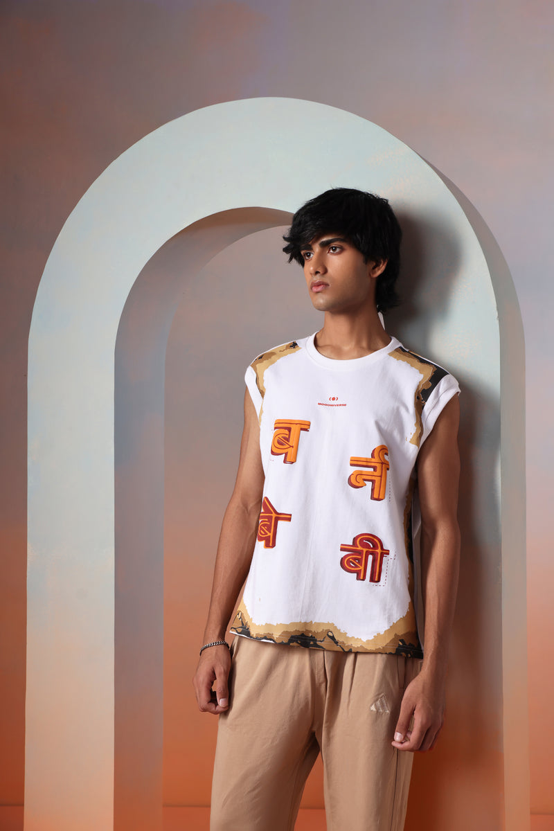 BURN BABY – RAW EDITION (Tank Top)