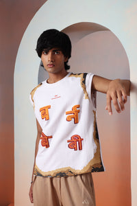 BURN BABY – RAW EDITION (Tank Top)