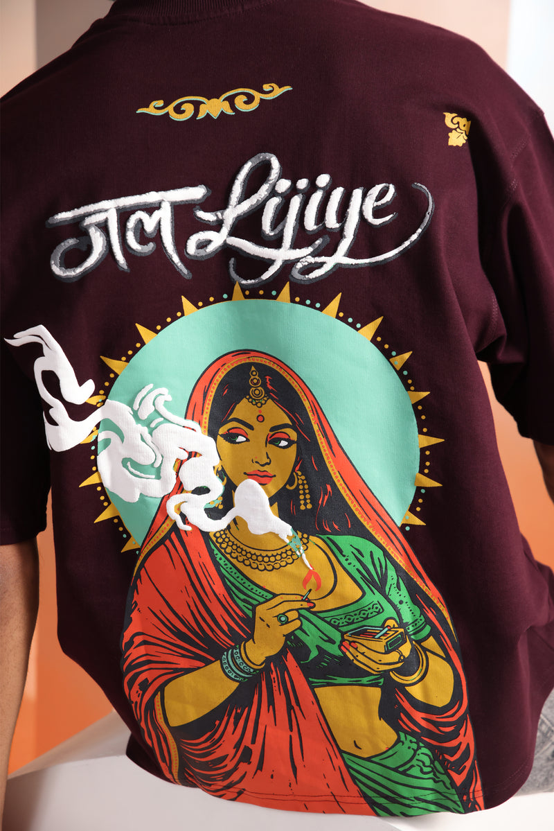JAL LIJIYE – NO APOLOGIES