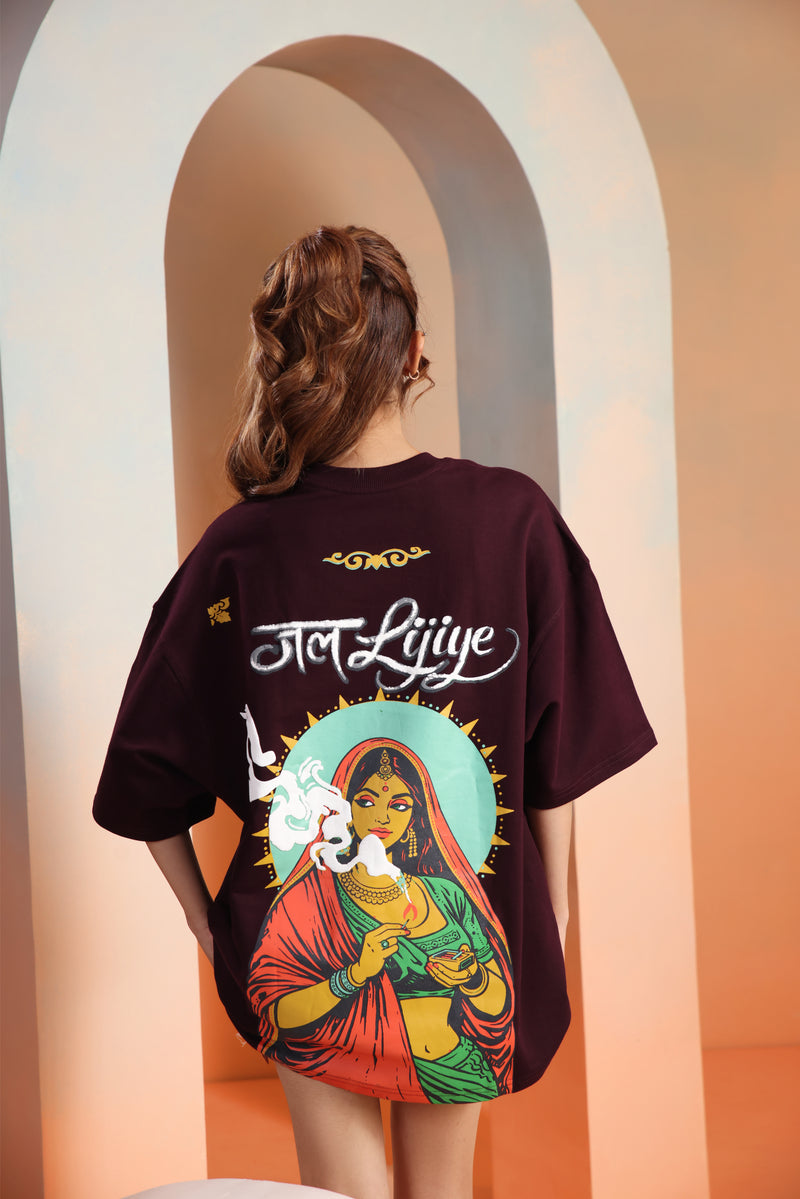 JAL LIJIYE – NO APOLOGIES