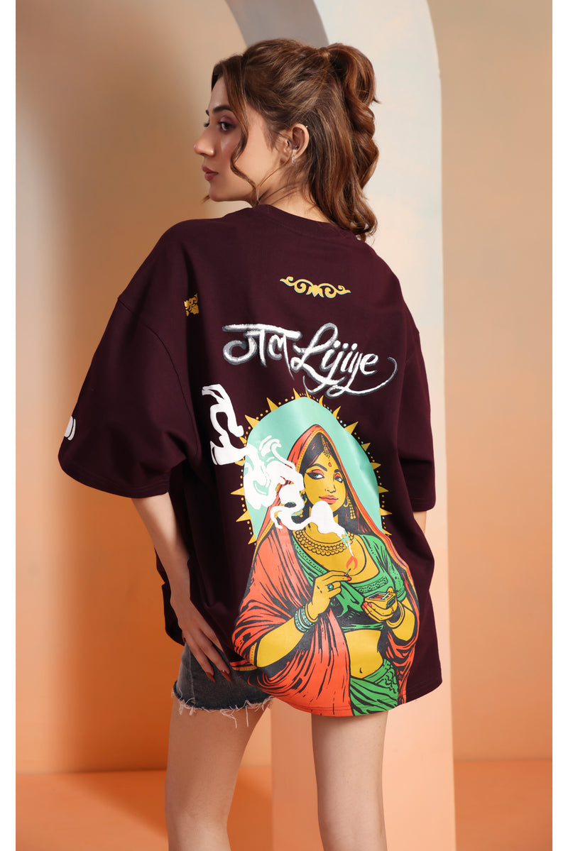 JAL LIJIYE – NO APOLOGIES