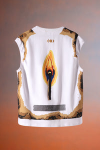 BURN BABY – RAW EDITION (Tank Top)