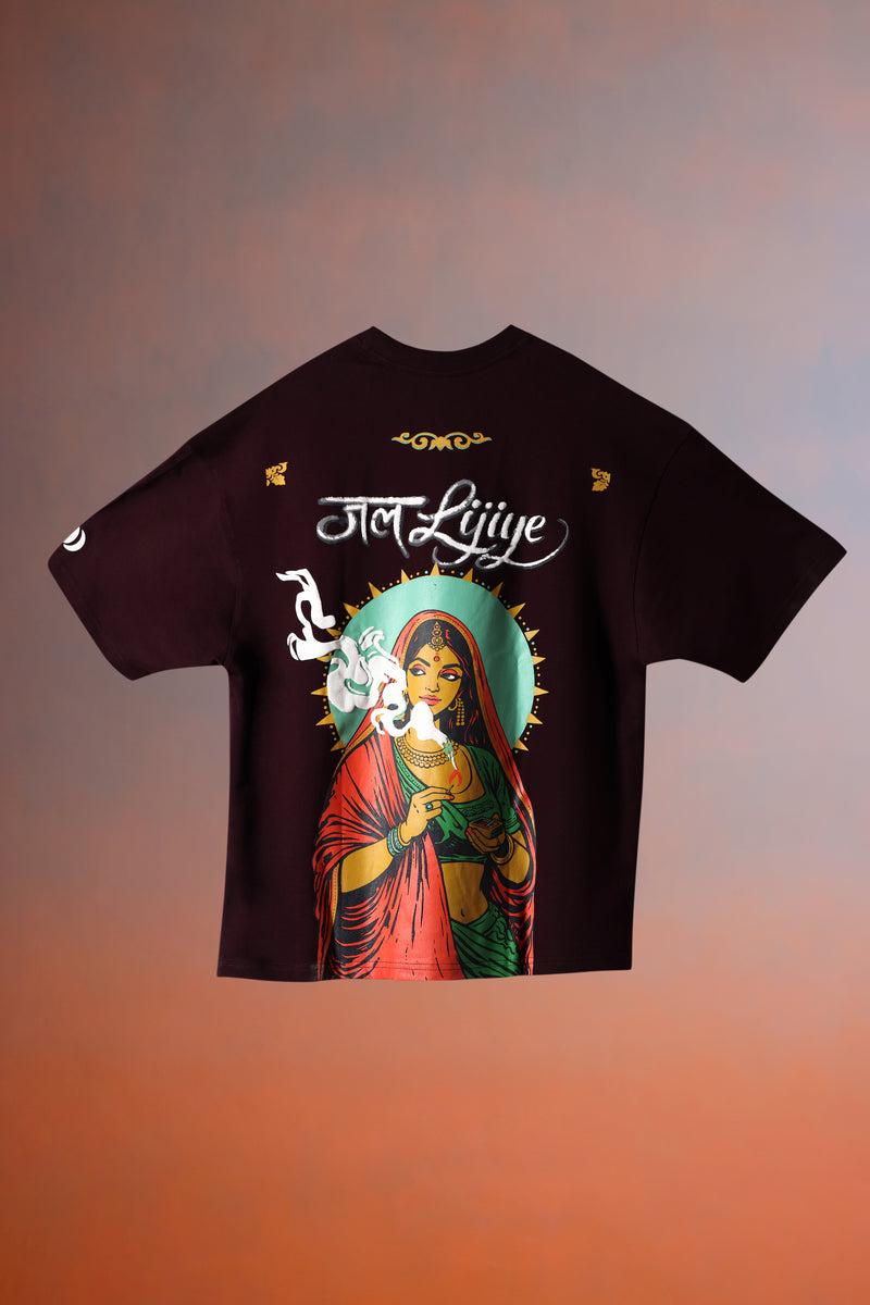 JAL LIJIYE – NO APOLOGIES