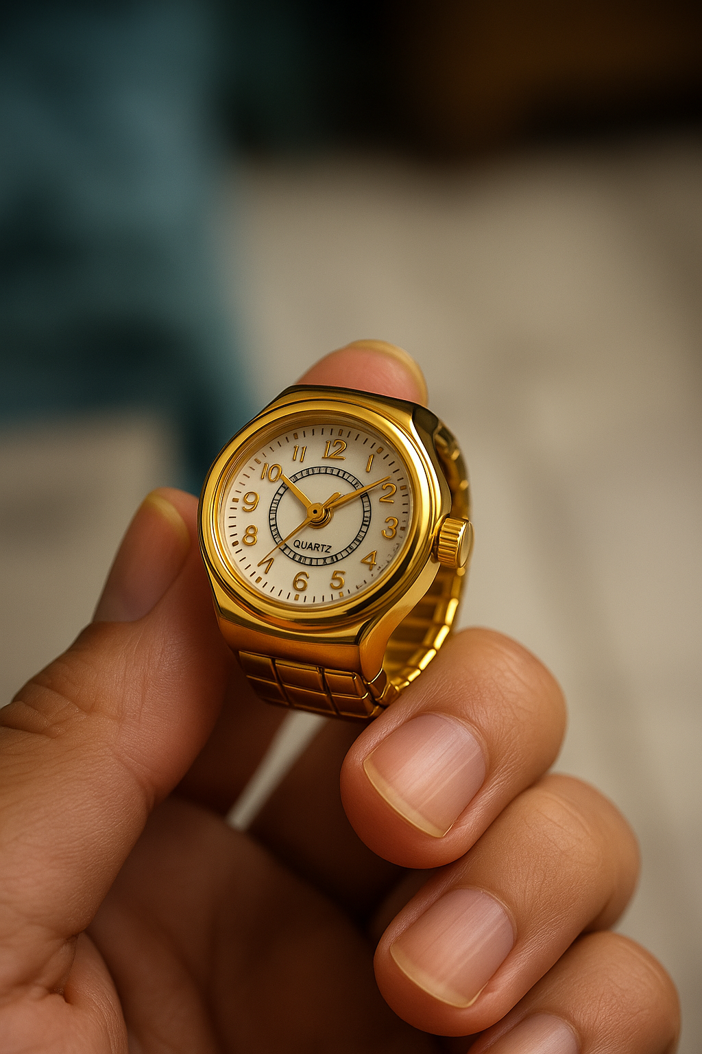 Timewrap Ring