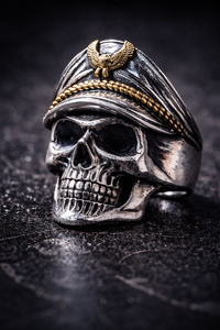 Skull Ring IRON REIGN
