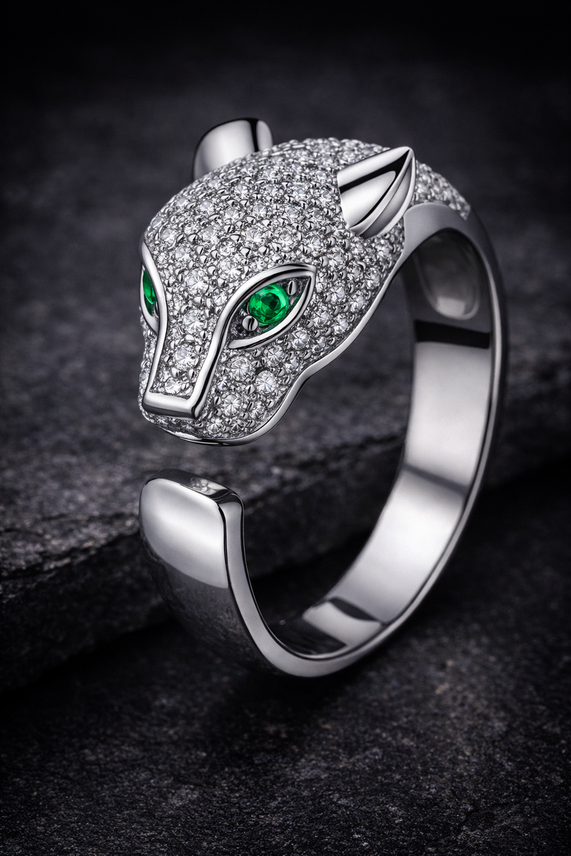 Panther Ring SHADOW CLAW