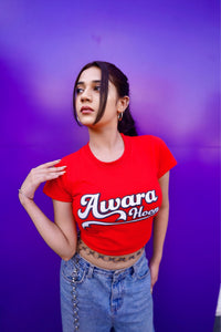 Awaara Hoon – MOOONIVERSE Baby Tee