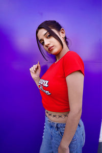 Awaara Hoon – MOOONIVERSE Baby Tee