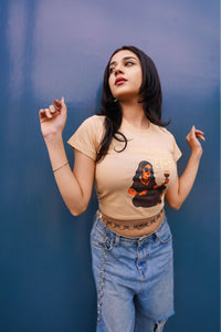 Chill Like A Rani – MOOONIVERSE Baby Tee