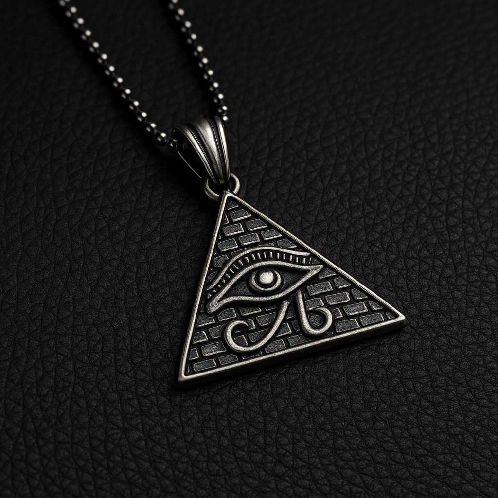 Pyramid eye