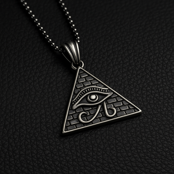 Pyramid eye