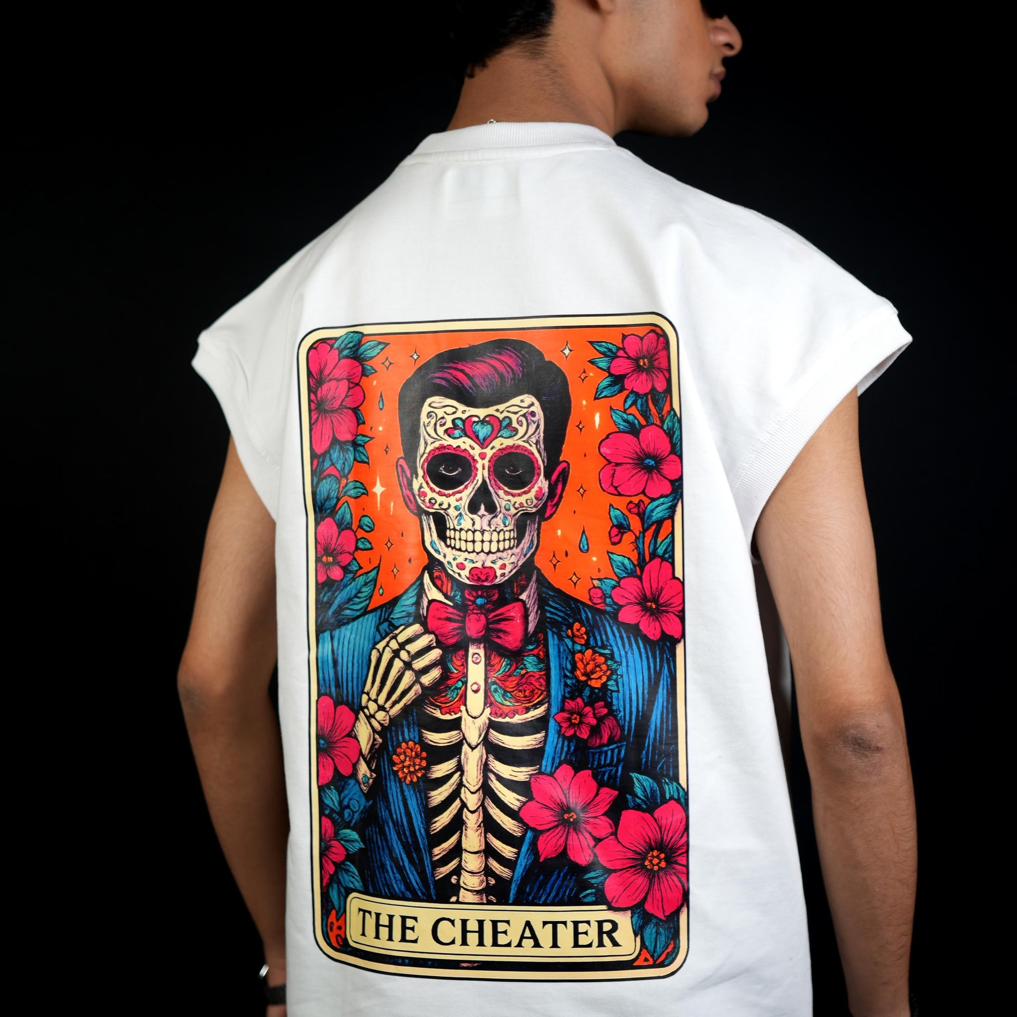 The Certified Cheater - Tanked and Toxic Edition in White